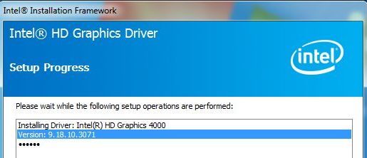 intel gma drivers windows 10