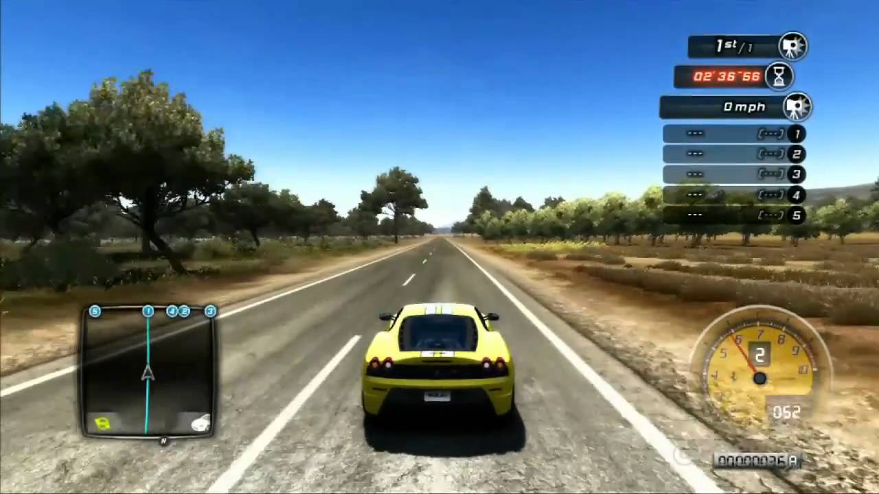 test drive unlimited download