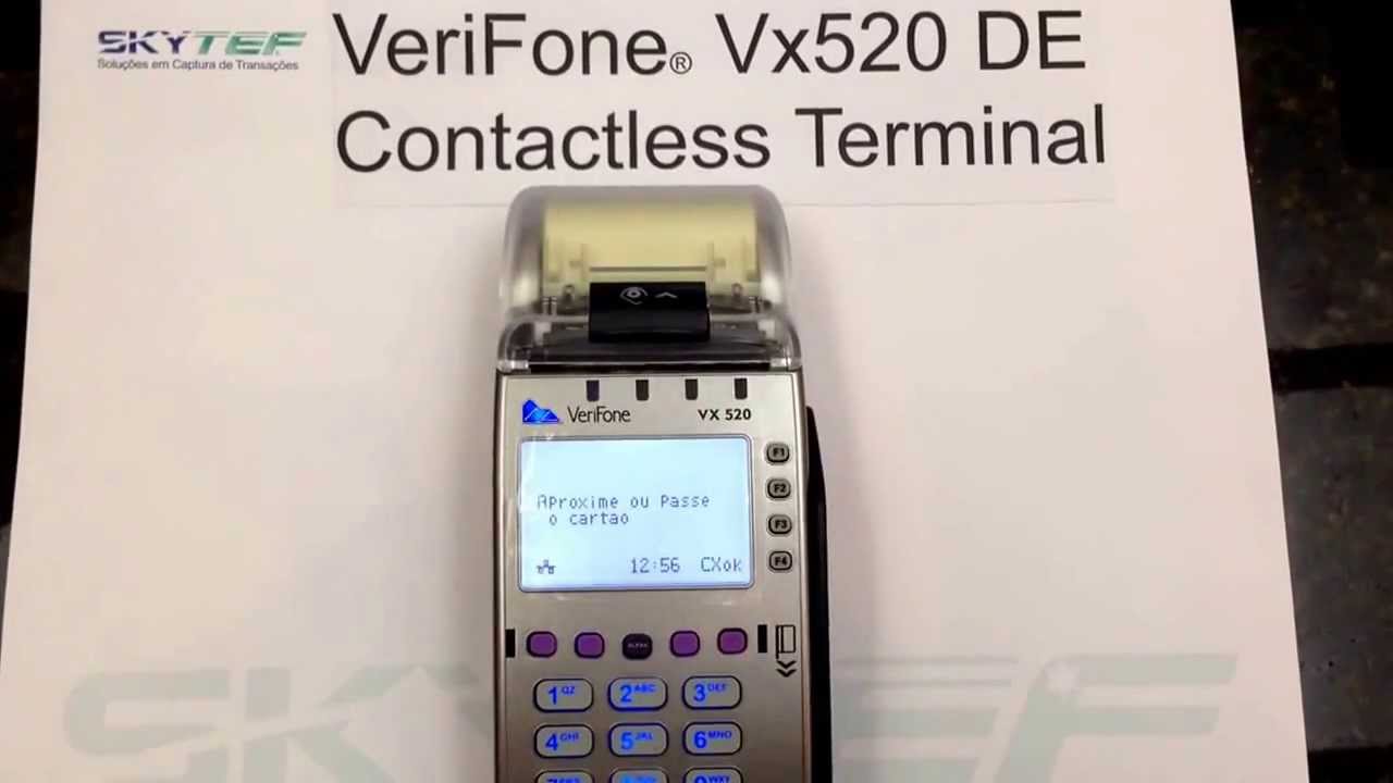 verifone sign in